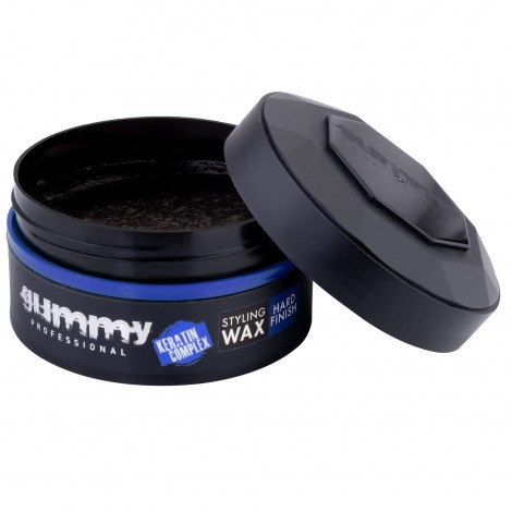 Gummy Styling Wax Hard Finish Extra Stark Вакса за коса с бляскъв ефект и силна фиксация 150мл